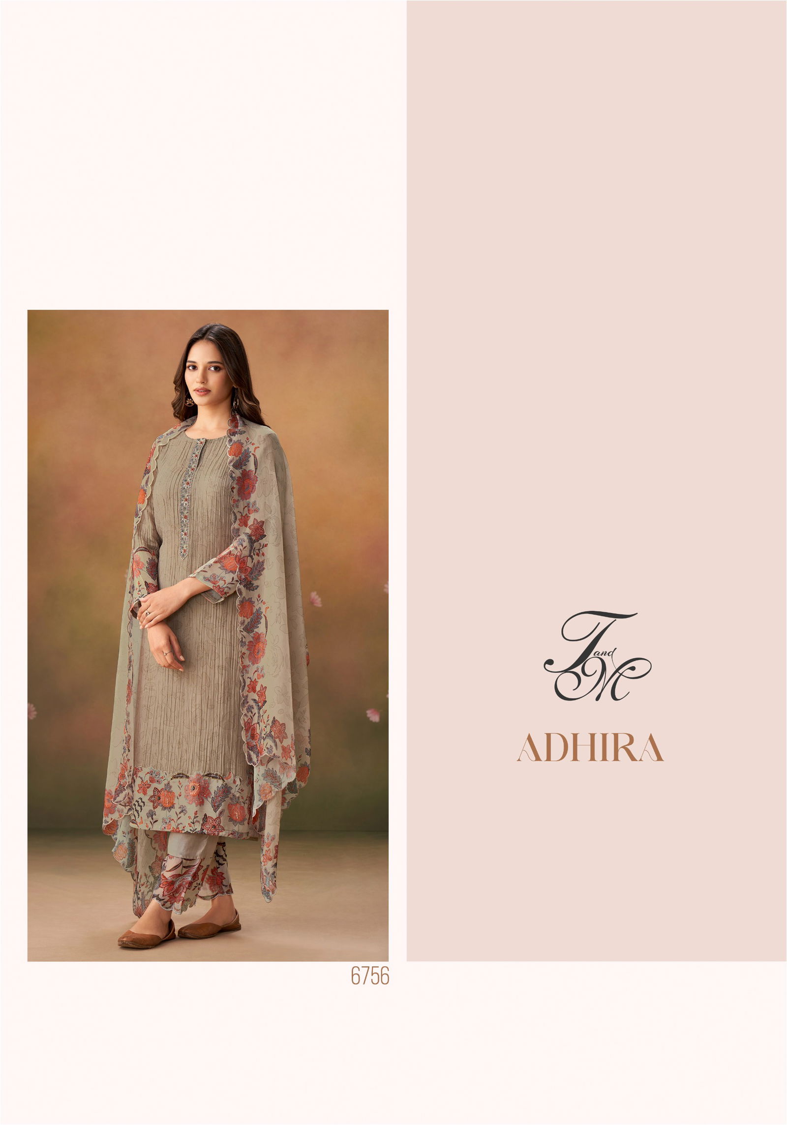 Adhira By T And M Muslin Digital Printed Salwar Kameez Wholesale Shop In Surat